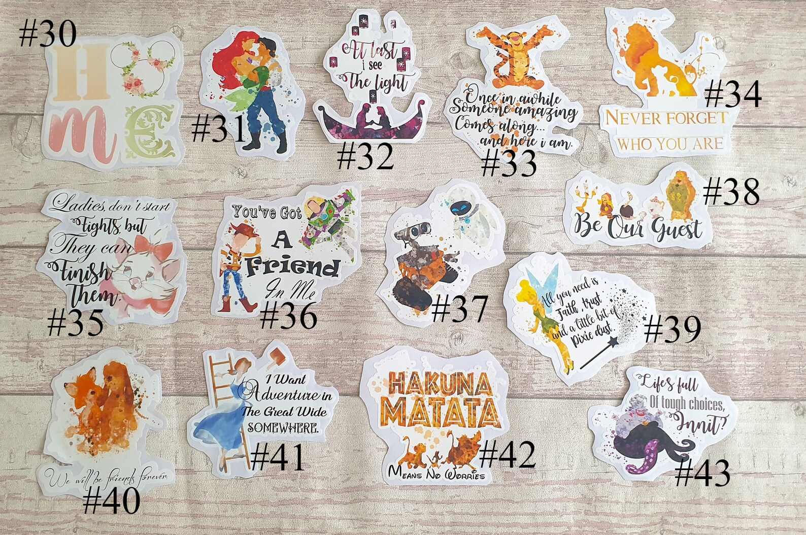 Disney Winnie the Pooh Quote how Lucky I Am to Have | Etsy