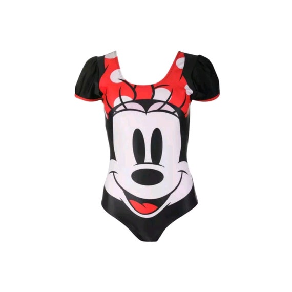 disney minnie mouse swimsuit