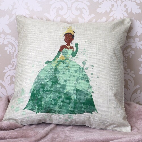 Princess and the Frog Inspired Princess Tiana Quote all Etsy