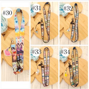 Globo de oreja de Mickey Stitch de Disney vintage, Castillo Ratatouille, Hércules, WALL-E, cordón/llavero/insignia de identificación/cordón de personaje de Disney, regalo imagen 8