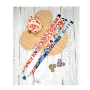 Disney Findet Nemo Findet Dory Lanyard Pick & Mix / Schlüsselanhänger / Ausweishalter Name - Disney Charakter Lanyard Breakaway Sicherheitsclip Geschenk