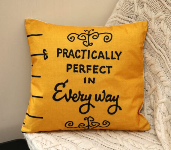 Mary Poppins Tape Messen Praktisch Perfekt In Jeder Hinsicht Etsy