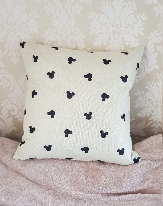 mickey cushion
