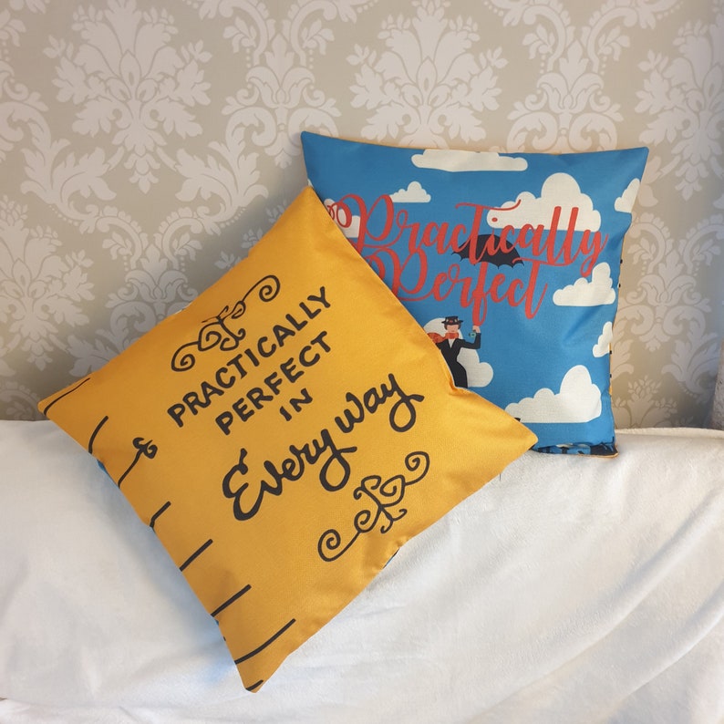 Double Sided Mary Poppins Tape Measure Practically Perfect In Etsy