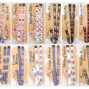 thumbnail image 2 of Black UberEats Style Delivery Lanyard - Multi-Brand ID Holder For Gigs - USA Made 2 of 6