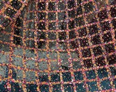 Newest Shining lace fabric ,sequins lace fabric ,wedding dress lace , colorful lace fabric for party dress