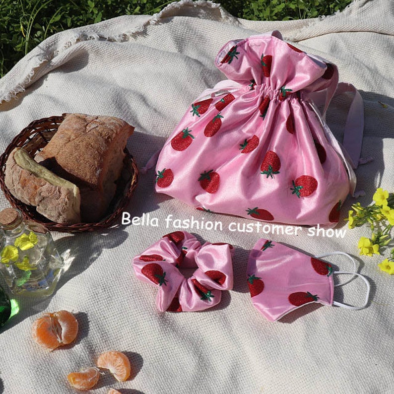 Hot Selling Pink Tulle Strawberry Lace Fabric Birthday Dress Etsy Hot Selling Pink Tulle Strawberry Lace Fabric Birthday Dress Etsy