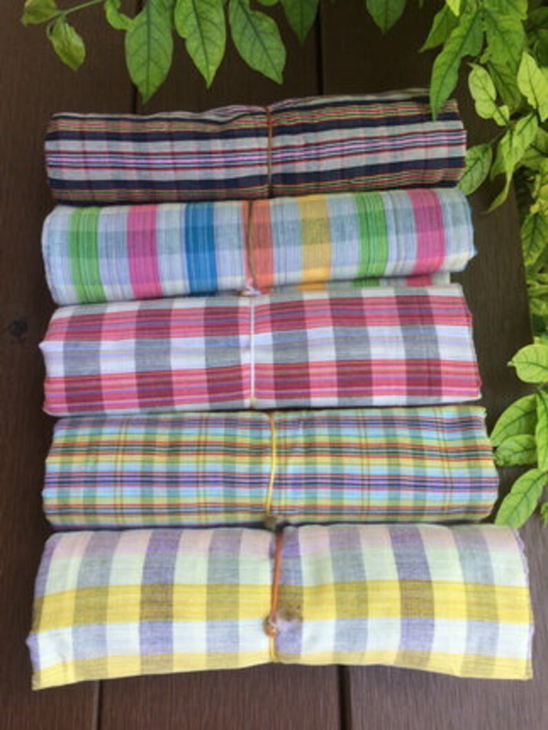 Frabric Thai Sarong, see detail .C3
