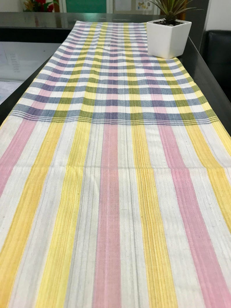 Frabric Thai Sarong, see detail .C3