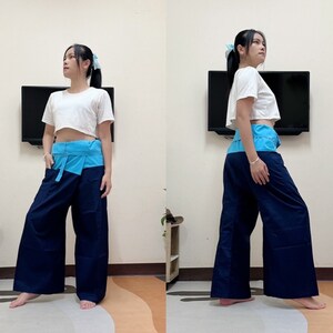 UNISEX fisherman pants  , free size (see detail). LP103