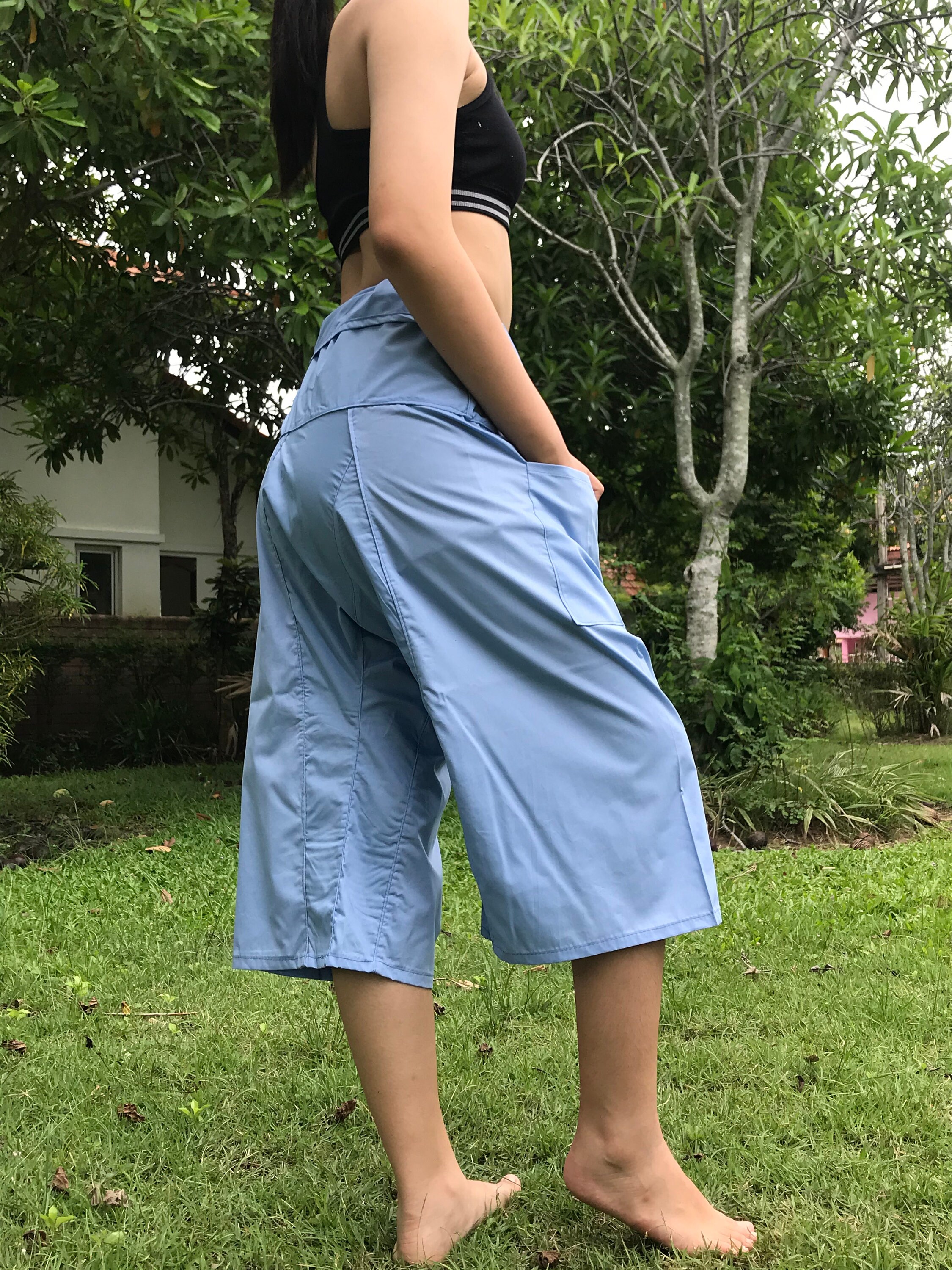 flats fishing pants