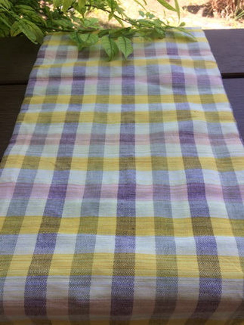 Frabric Thai Sarong, see detail .C3