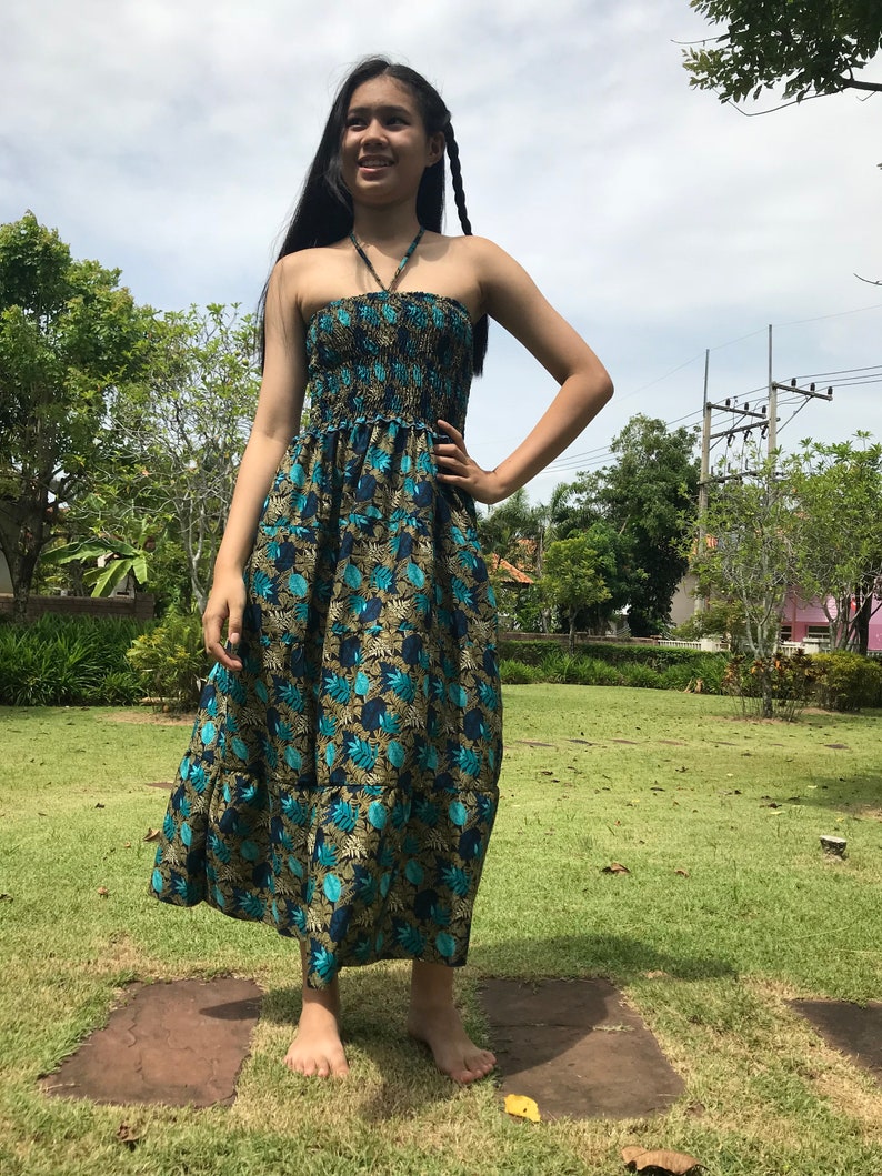sundress size 20