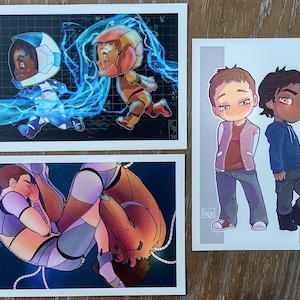 Murderbot Diaries fanart || 4x6 Prints