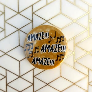 Project Hail Mary || AMAZE! || 1.25" button