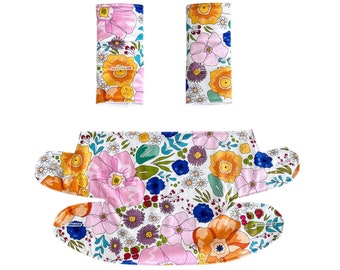 Ergo OMNI Baby Carrier Covers | Ergo 360 All Positions | Ergo Adapt Accessories - Made to Order in choice of fabrics