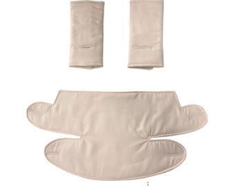 Ergo OMNI Baby Carrier Covers | Ergo 360 Original | Ergo Adapt Accessories | Hand crafted in choice of fabrics for your PINK QUARTZ Carrier