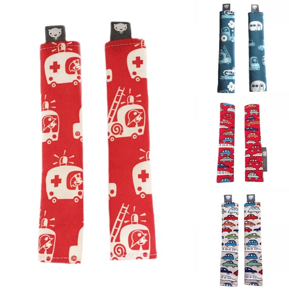 Pram harness best sale covers