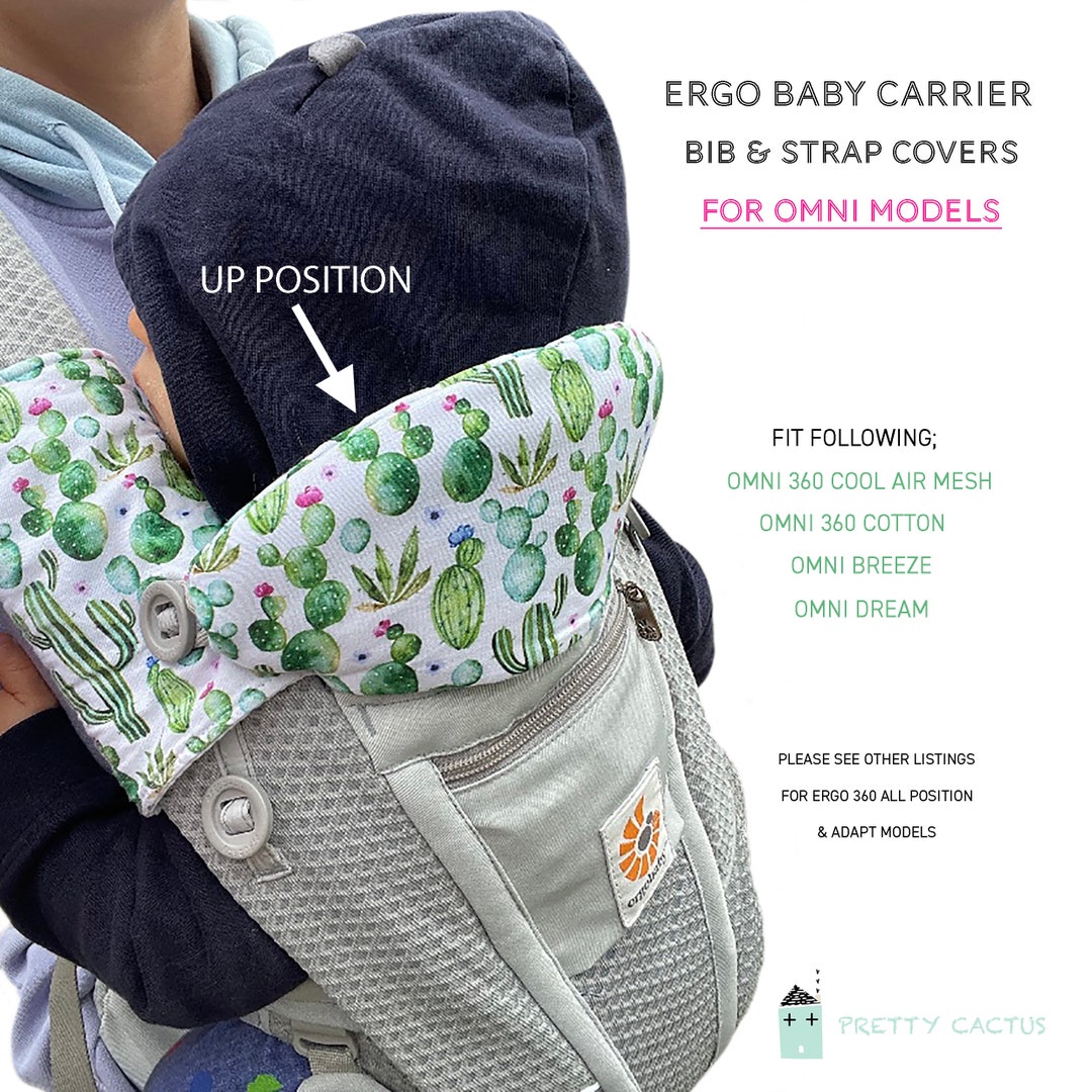 Teething Bib Ergo 360 Bib Ergobaby Carrier Ergobaby 360 Teething