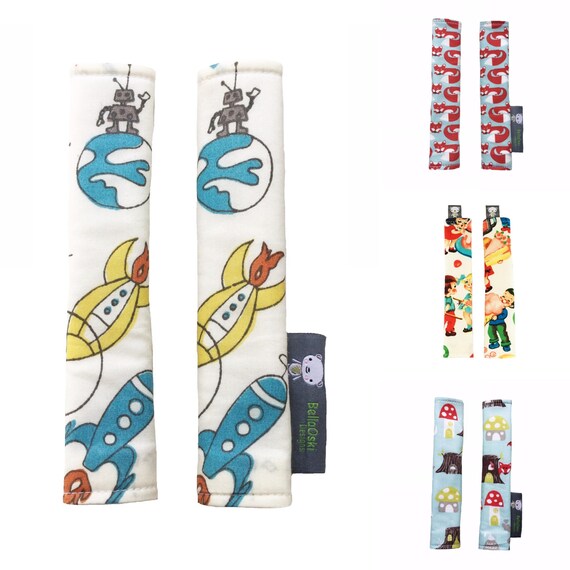 Icandy strap pads sales