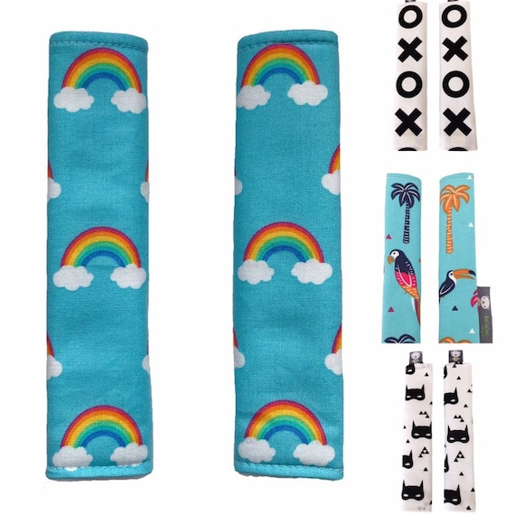 bugaboo strap covers