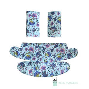 Ergo Omni 360 | Ergo 360 | Ergo Adapt Accessories - Made to Order in choice of fabrics