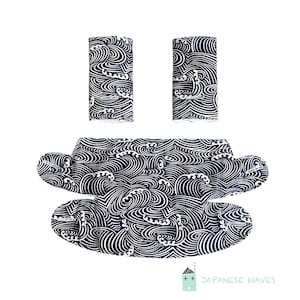 Ergo 360 Almohadillas para baba y babero para la dentición Ergo Omni Safari Animals Portabebés con estampado de leopardo Almohadillas para