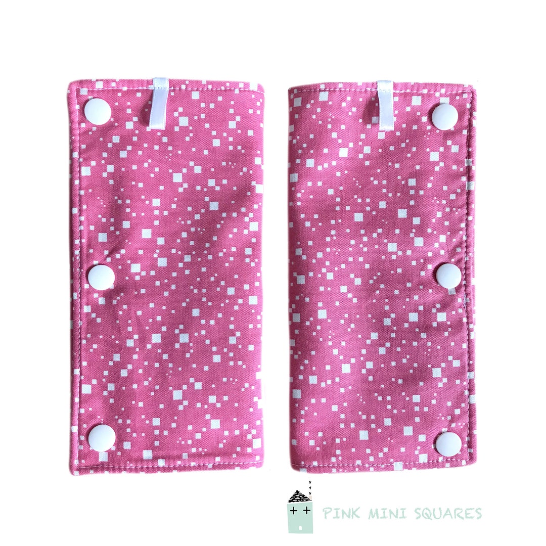 Ergo Baby Carrier Strap Covers Suck Pads Drool Pads Dribble Pads