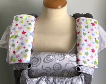 ergo baby carrier strap covers