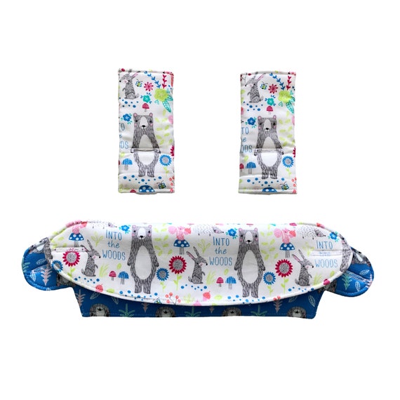 ergo 360 teething pad and bib