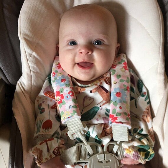 icandy peach strap pads