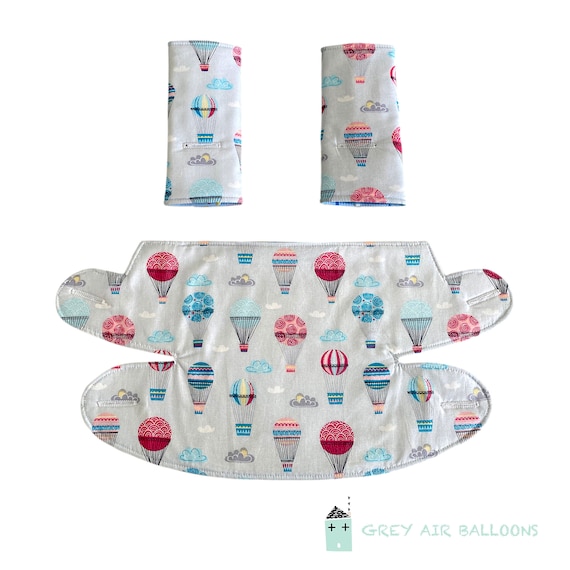 Ergo 360 top teething bib