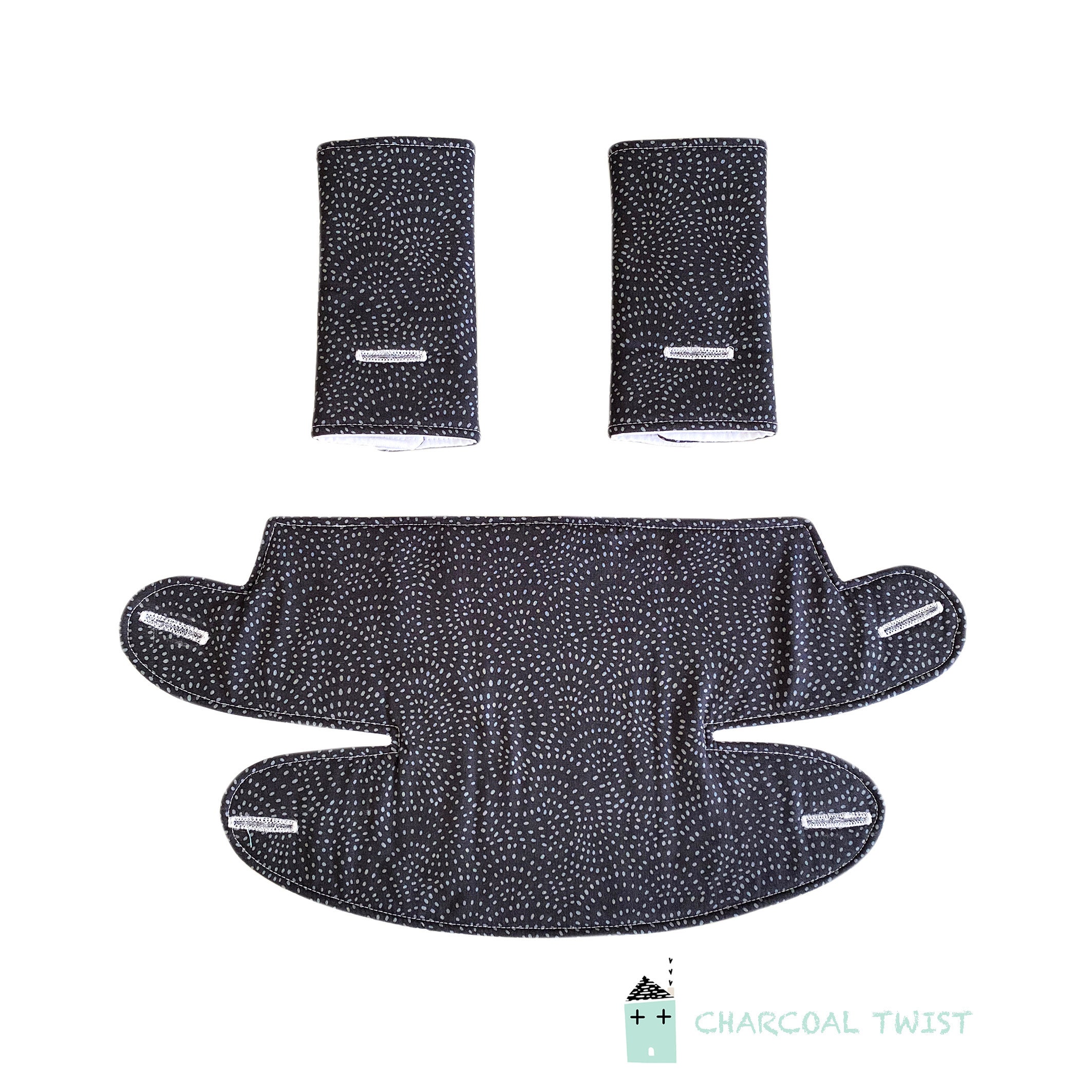 Ergo 360 top drool bib pattern