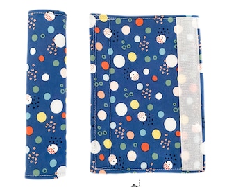 pushchair strap covers