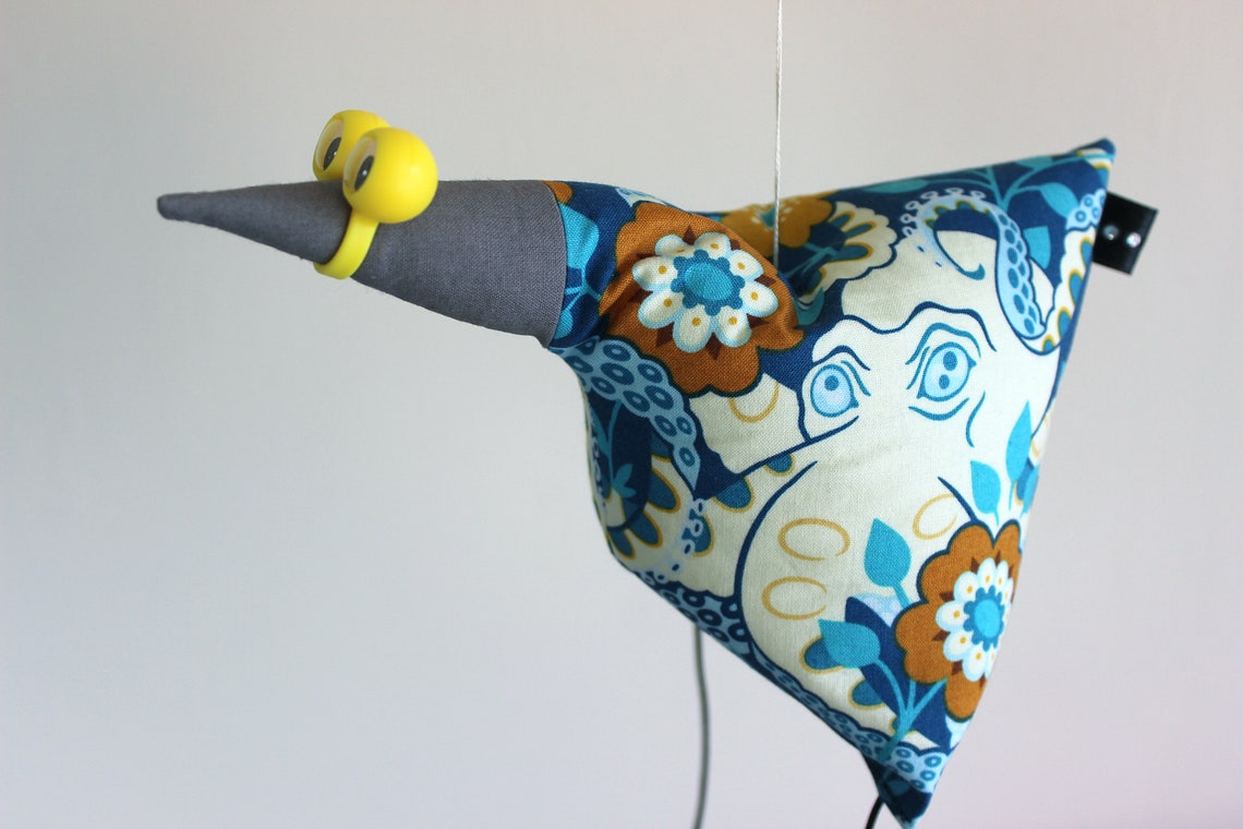 DIY Funky String Chicken Instant Downloadable PDF Pattern Etsy