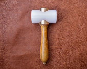 Brass mallet, hammer