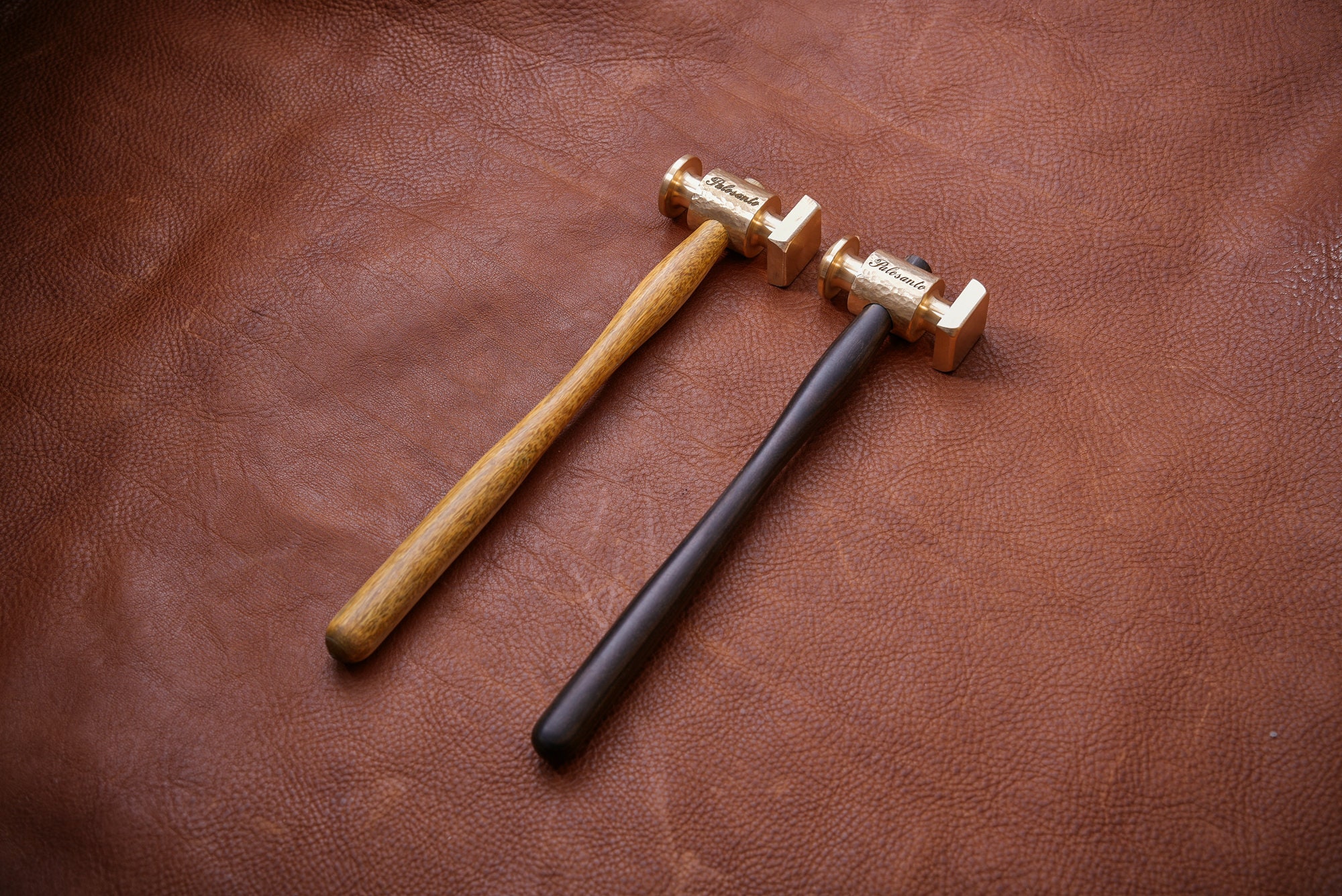 Brass hammer by Temco