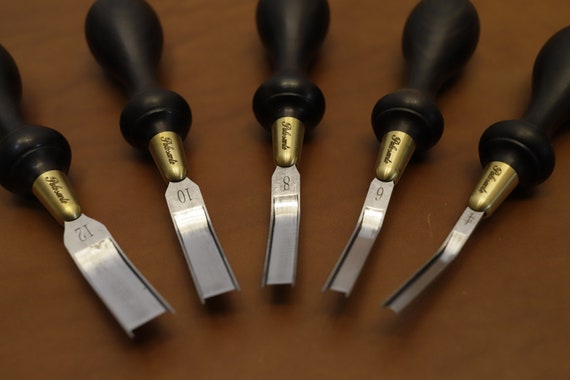Crazy cut leather tools French 4mm/ edger skiving style 6mm/8mm/10mm/12mm Crazy cut leather tools French 4mm/ edger skiving style 6mm/8mm/10mm/12mm