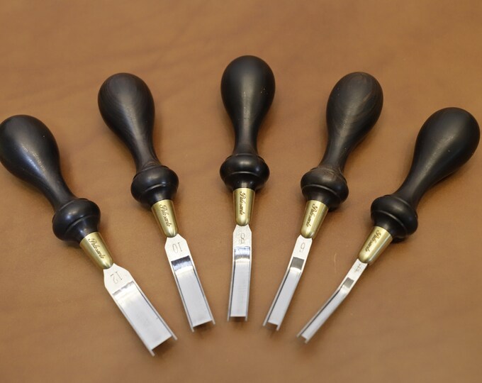 Leather Edge Beveler Sharpening Tool Fits Most of Edge Beveler Etsy