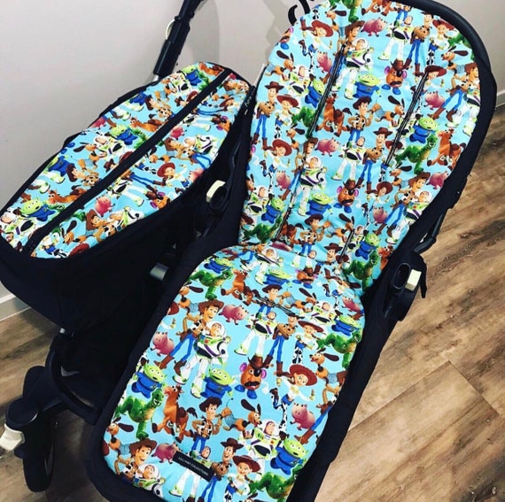bugaboo donkey side basket
