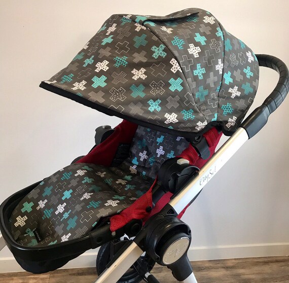 baby jogger city select pram liner