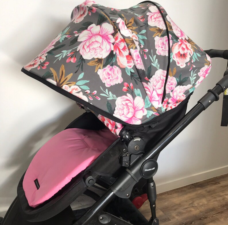 steelcraft agile pram liner