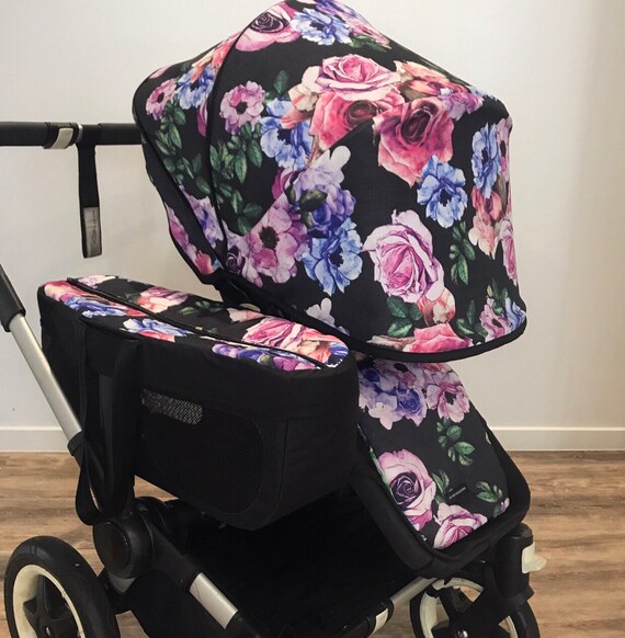 custom bugaboo canopy