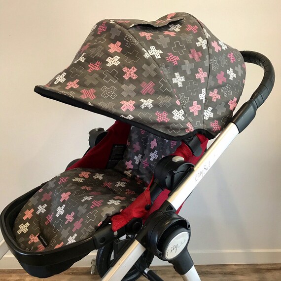 baby jogger city select seat liner