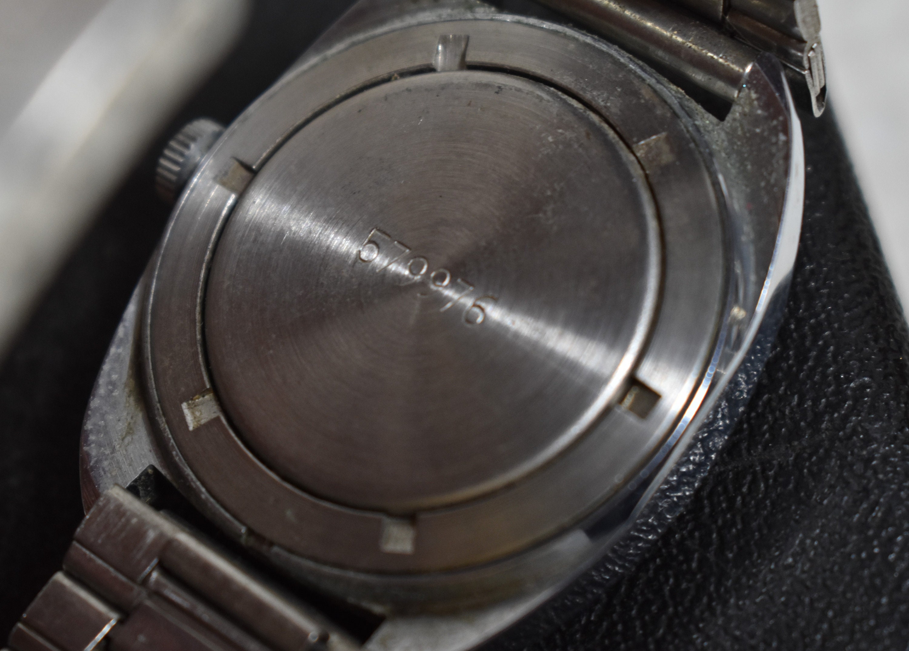 Vintage Poljot Russian Watch Collectible 17 Jewels Made in Vintage Poljot Russian Watch Collectible 17 Jewels Made in