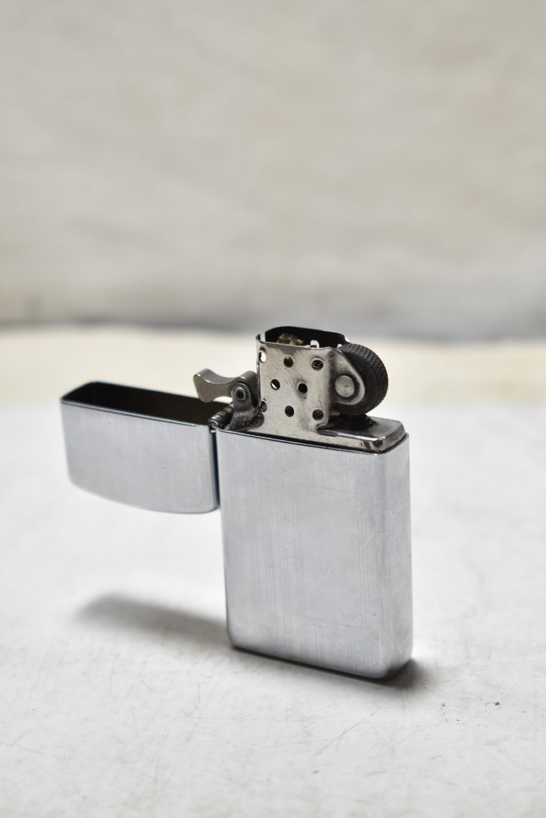 Vintage Collectible Zippo Lighter Bradford PA Made in USA Etsy