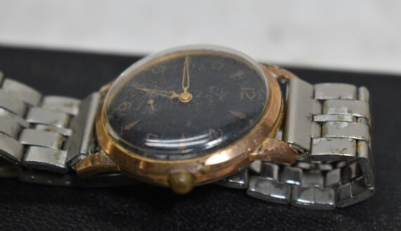 Vintage Jovial 17 Jewels Waterproof wrist watch Swiss Made Watch Jovial 17 Jewels