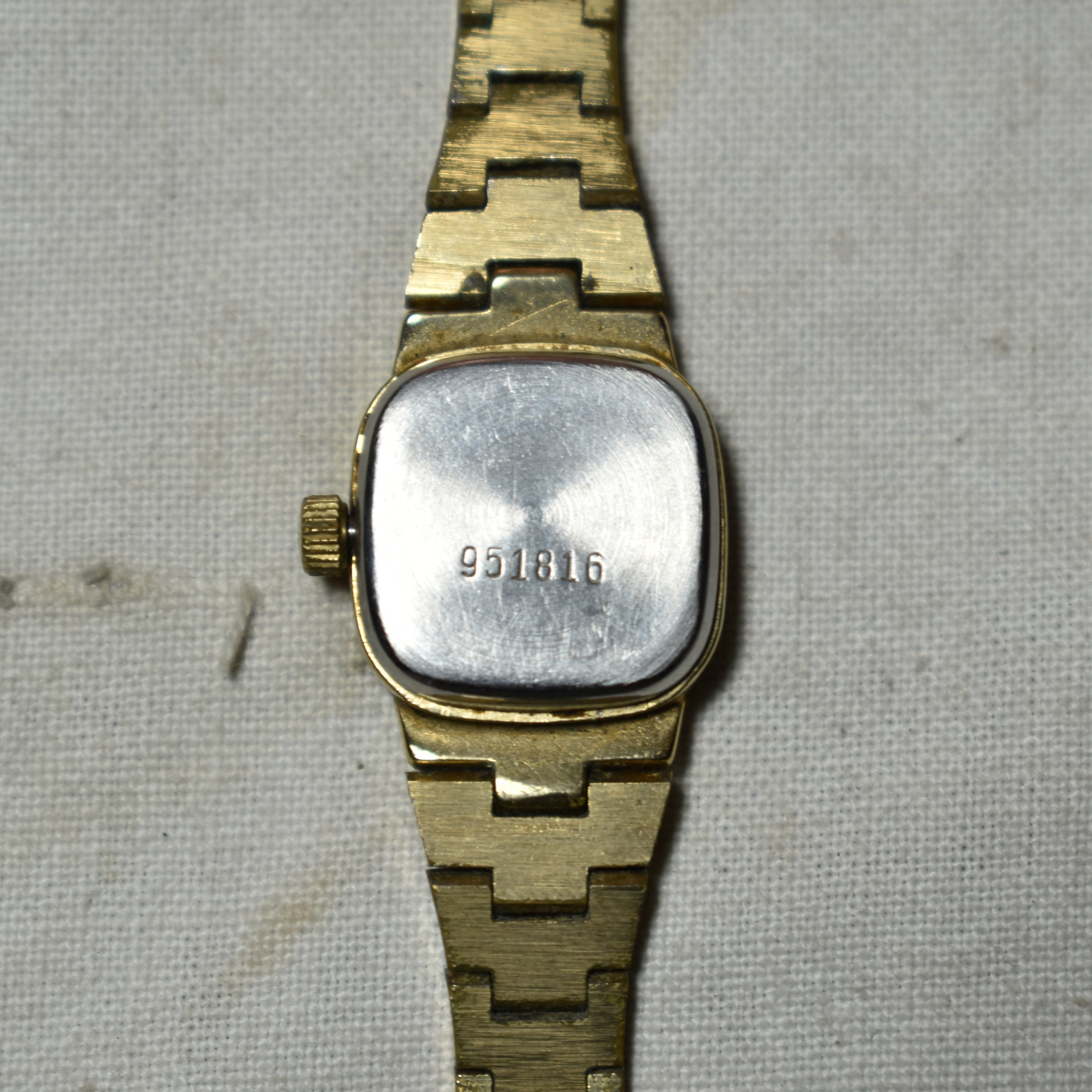 Vintage Chaika 17 Jewels Made in USSR Watch Collectible