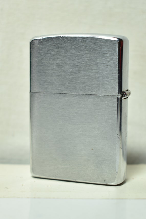 Vintage Collectible Zippo Lighter Made in U.S.A Bradford PA - Etsy