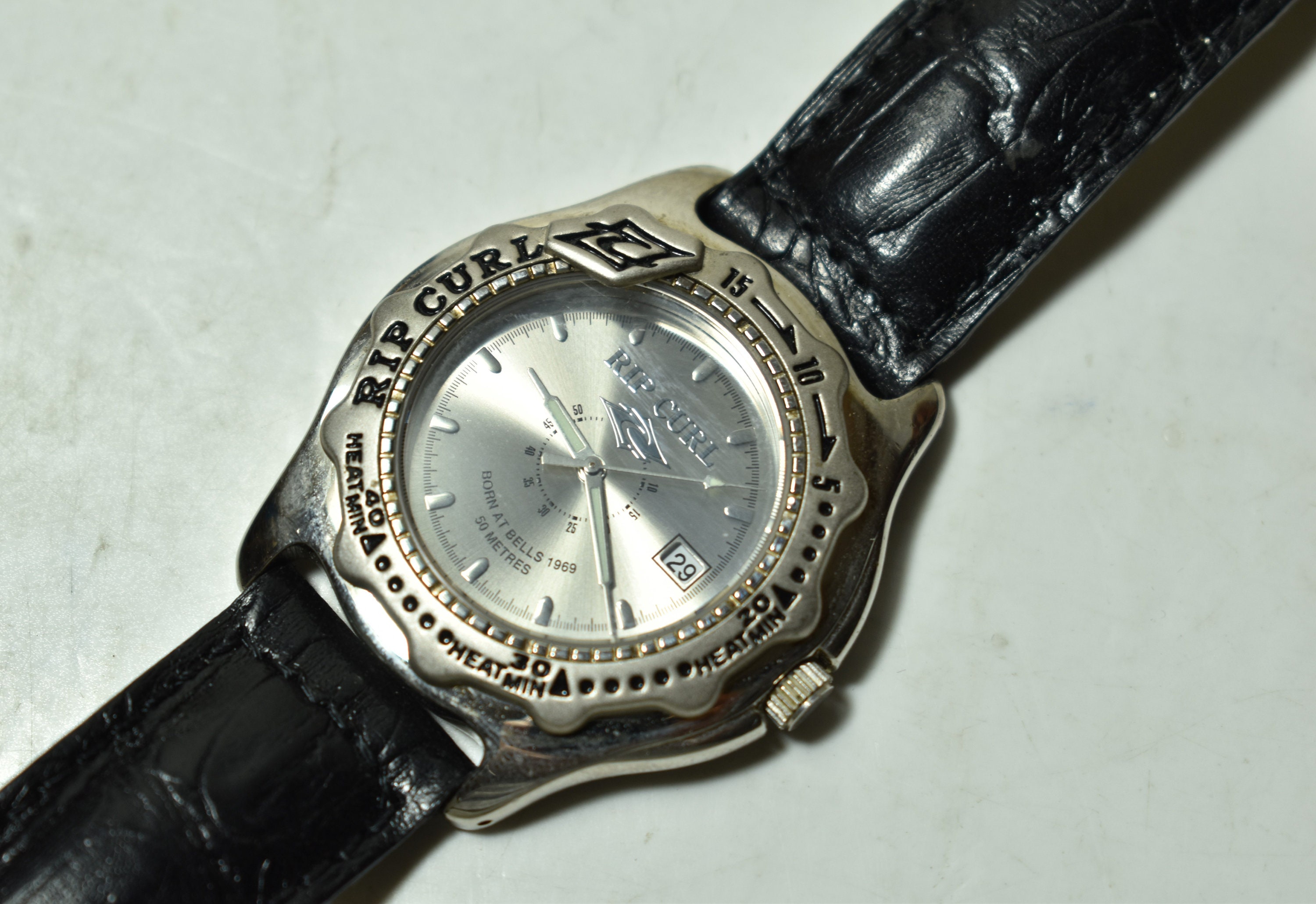 Vintage Ripcurl Quartz Watch